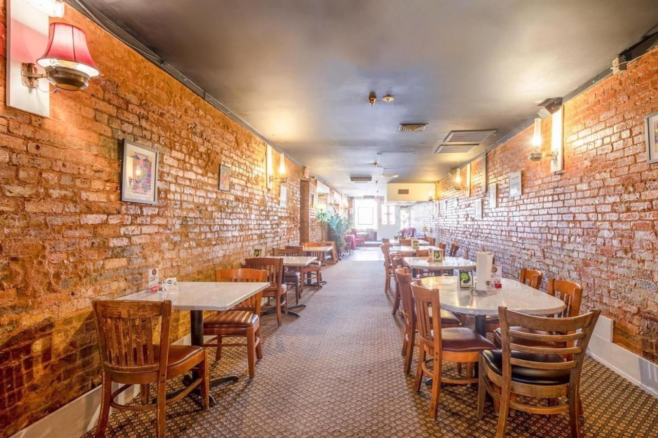 The Belmont Inn By Oyo Abbeville Dış mekan fotoğraf